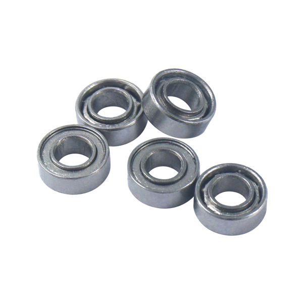 RT-B001SL Stainless Steel Ball Bearing 3.175mm*6.35mm*2.38mm Smooth