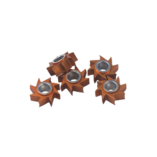 RT-IMWTY Golden Impeller For Midwest Tradition Lever