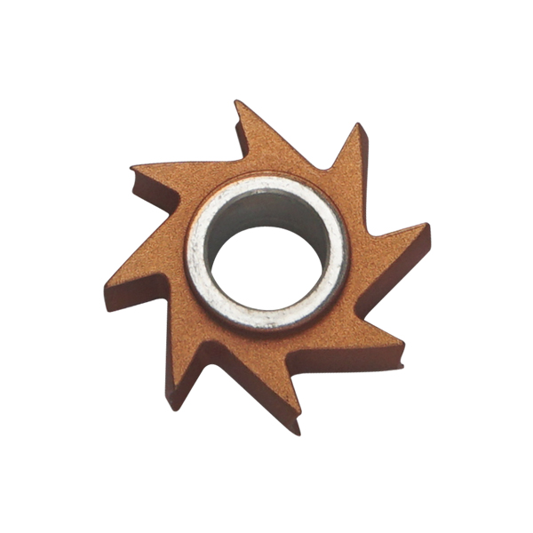 RT-IMWTY Golden Impeller For Midwest Tradition Lever