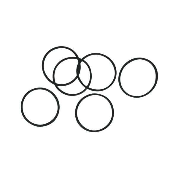 RT-OR17 O Ring For NSK Canister 5.25*0.30mm (50pcs)