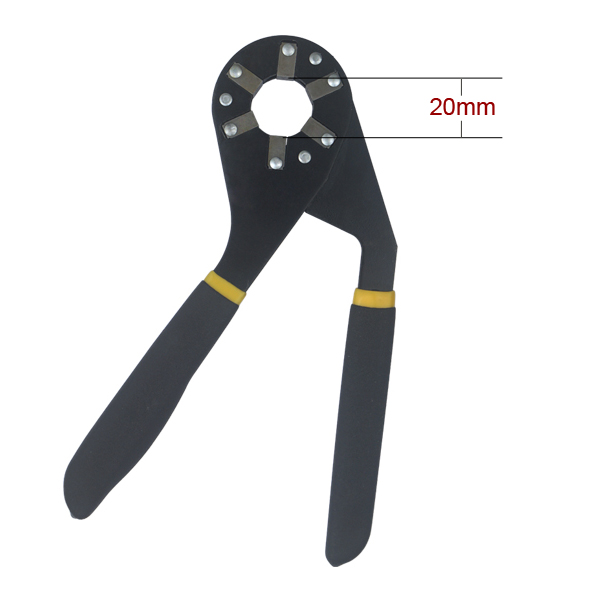 RT-T203C Wrench For Cylinder(Round Item)