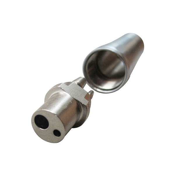 RT-CB2 2 Holes Dental Handpiece Tube Connector