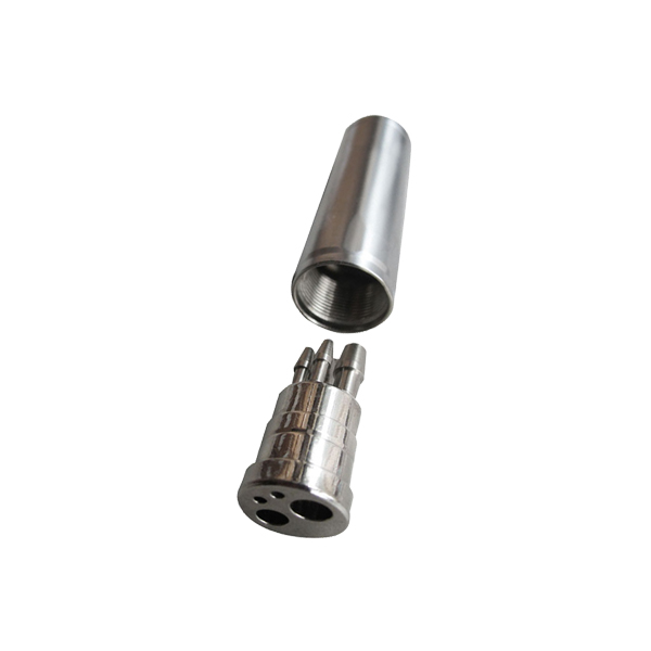 RT-CM4 4 Holes Dental Handpiece Tube Connector