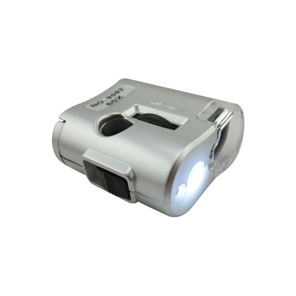 RT-M60 60x Mini Microscope With Led