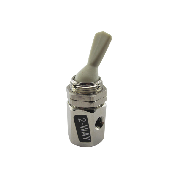 DU-63001000 / 2-way Toggle Valve