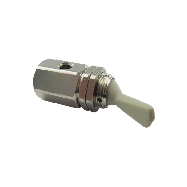 DU-63001000 / 2-way Toggle Valve