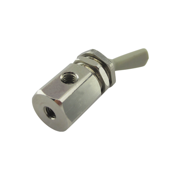 DU-63101000 / 3-way Toggle Valve