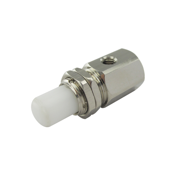 DU-63104000 / 3-way Push Button Valve