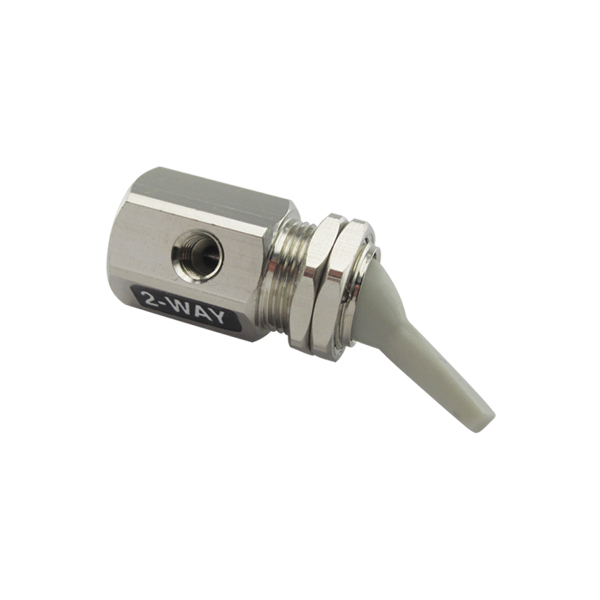 DU-63003000 / 2-way Momentary Toggle Valve