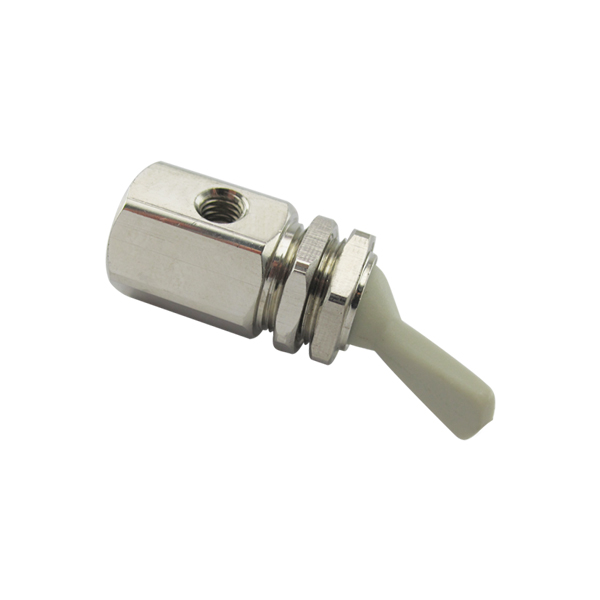 DU-63101000 / 3-way Toggle Valve