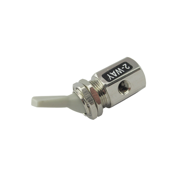 DU-63003000 / 2-way Momentary Toggle Valve