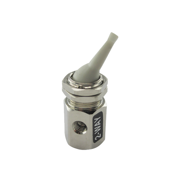 DU-63003000 / 2-way Momentary Toggle Valve