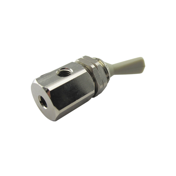 DU-63001000 / 2-way Toggle Valve