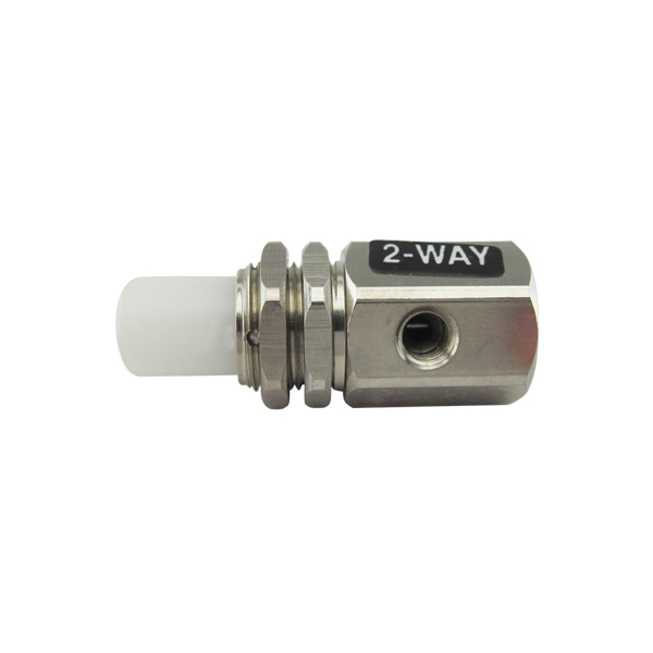 DU-63004000 / 2-way Push Button Valve