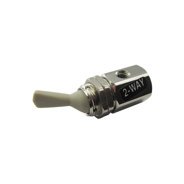 DU-63001000 / 2-way Toggle Valve