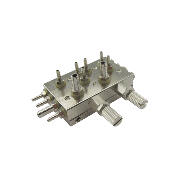 DU-60201000/ 2 HP Control Block - Dental Unit Control Block