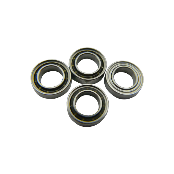 RT-B472N Low Speed Bearings 4*7*2mm Nylon CageBearing