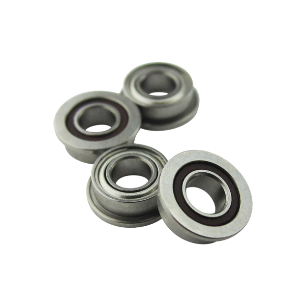 RT-B003 NSK Mini Cartridge Bearing 3.175mm*6.35mm*2.38mm (0.125 x 0.250 x 0.0937) flange