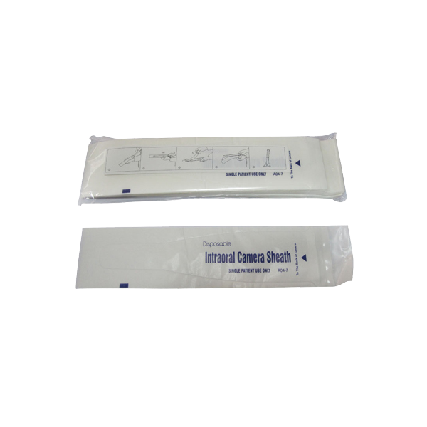 RT-M004 Disposable Dental Oral Intraoral Camera Sheath/Sleeve/Cover