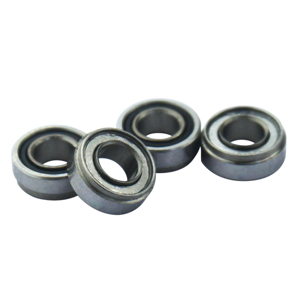 RT-B014 Ceramic Ball Bearings For Kavo E680 L 3.175mm*6.45mm*2.38mm Step