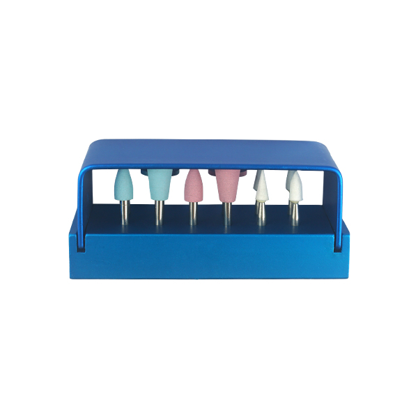 RT-4110A Composite Polishing RA Burs Kit with Box