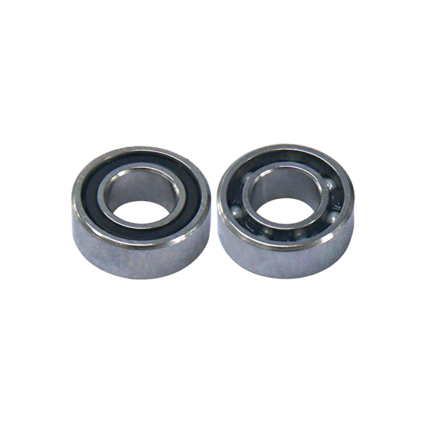 RT-B000CT Ceramic Ball NSK Type Bearing Without Cover 3.175mm*6.35mm*2.38mm Smooth