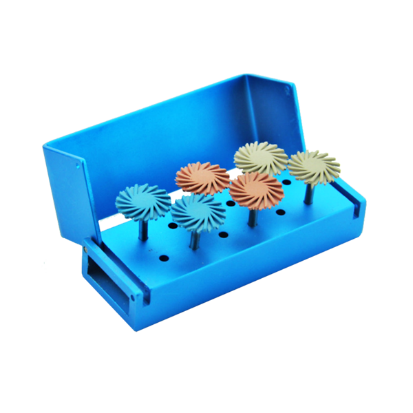 RT-CP6001A Composite Or Filling Material Polishing RA Burs Kits with Box