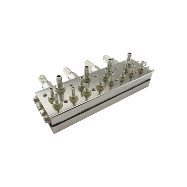 DU-60402000 / 4 HP Control Block - Dental Unit Control Block