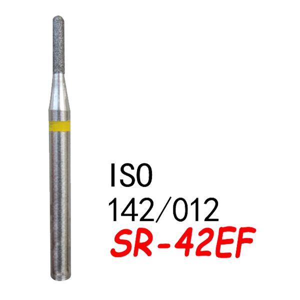 SR-42EF FG Diamond Burs(50pcs in a box)