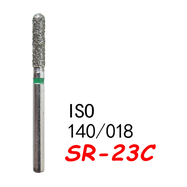 SR-23C FG Diamond Burs(50pcs in a box)