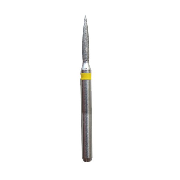 FO-21EF FG Diamond Burs(50pcs in a box)