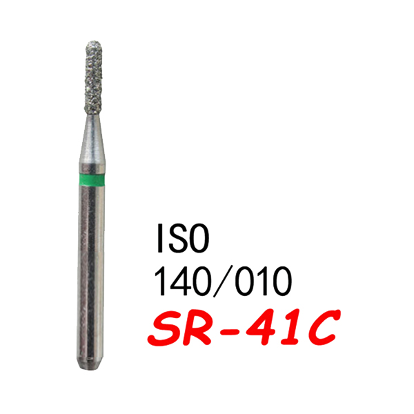 SR-41C FG Diamond Burs(50pcs in a box)