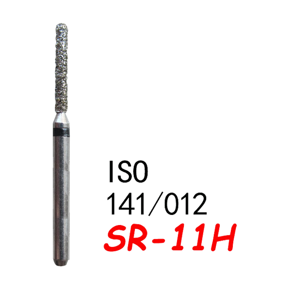 SR-11H FG Diamond Burs(50pcs in a box)