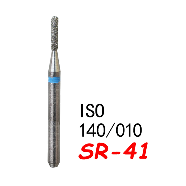 SR-41 FG Diamond Burs(50pcs in a box)