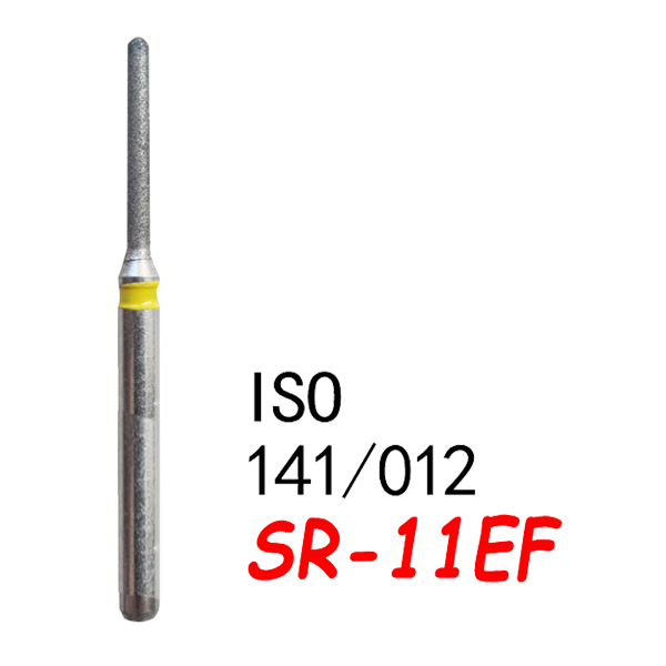 SR-11EF FG Diamond Burs(50pcs in a box)