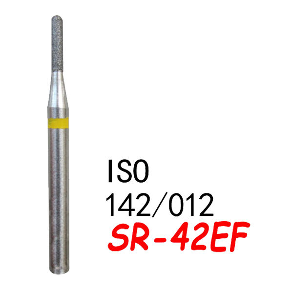 SR-42EF FG Diamond Burs(50pcs in a box)