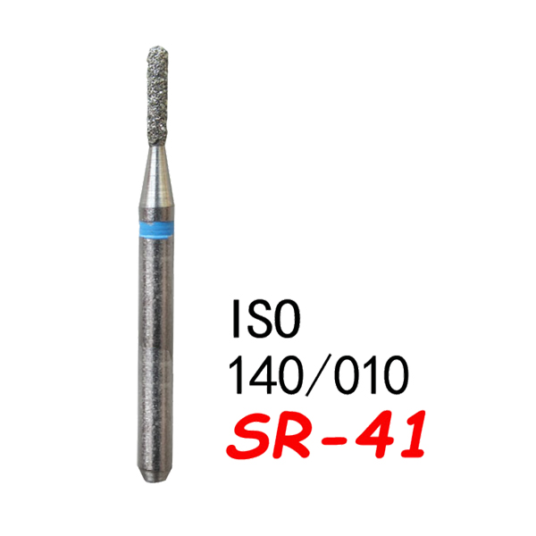 SR-41 FG Diamond Burs(50pcs in a box)