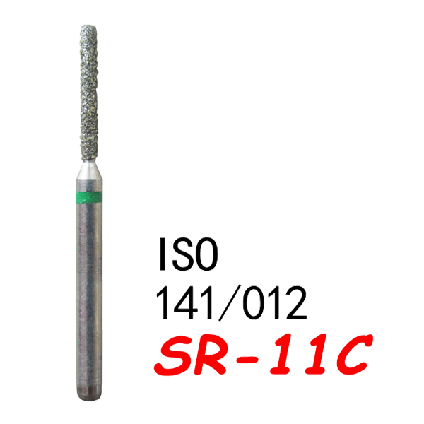 SR-11C FG Diamond Burs(50pcs in a box)