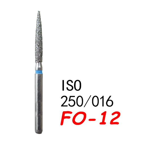 FO-12 FG Diamond Burs(50pcs in a box)