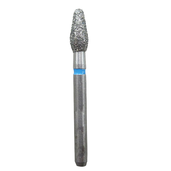 EX-25 FG Diamond Burs(50pcs in a box)