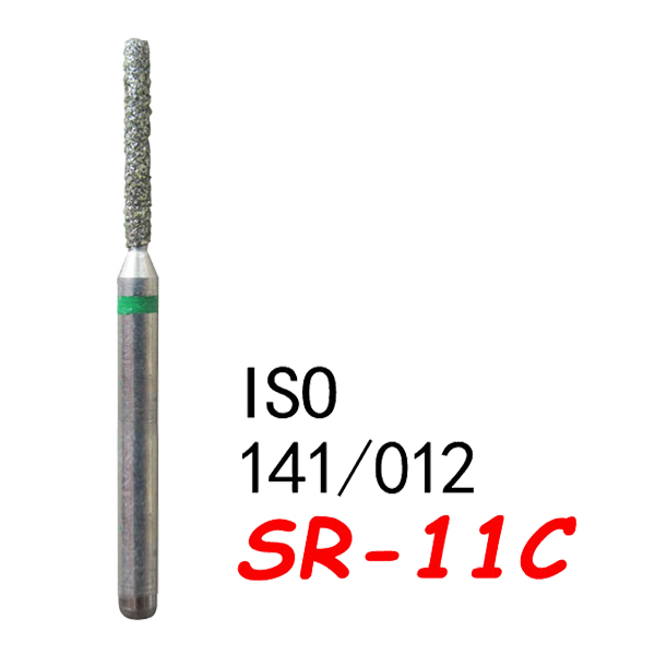 SR-11C FG Diamond Burs(50pcs in a box)