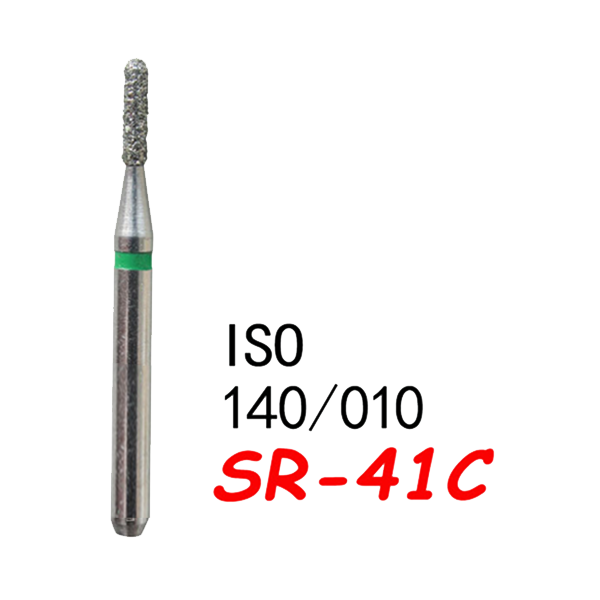 SR-41C FG Diamond Burs(50pcs in a box)