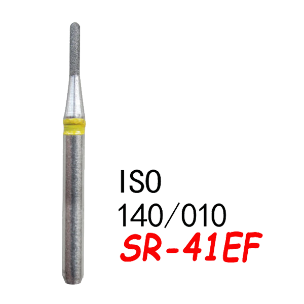 SR-41EF C FG Diamond Burs(50pcs in a box)