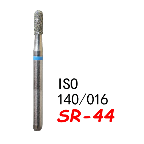 SR-44 FG Diamond Burs(50pcs in a box)