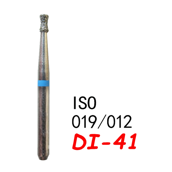 DI-41 FG Diamond Burs  (50pcs)