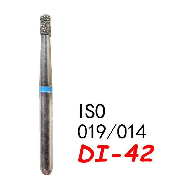 DI-42 FG Diamond Burs (50pcs)