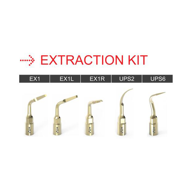 RT-SET-GEK Extraction Kit (5pcs in a set)