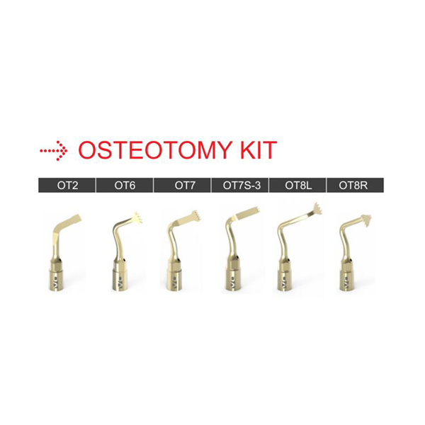 RT-SET-GOK Osteotomy Kit (6pcs in a set)