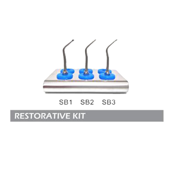 RT-SET-RK Restorative Kit (3pcs in a set)