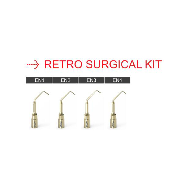 RT-SET-GPSK Petro Surgical Kit (4pcs in a set)